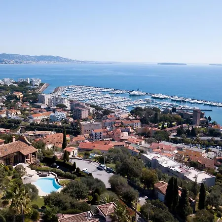 Somptueuse Villa Avec Vue Imprenable