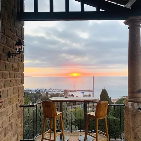 Villa Somptueuse Villa Avec Vue Imprenable Mandelieu