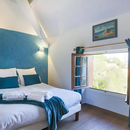 Somptueuse Villa Avec Vue Imprenable * Mandelieu