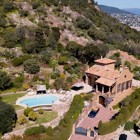 Somptueuse Villa Avec Vue Imprenable *