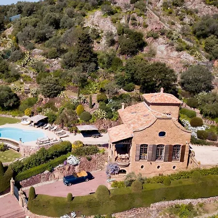 Somptueuse Villa Avec Vue Imprenable Villa Mandelieu-la-Napoule